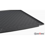 Original Gledring Premium Gummi Kofferraummatte - SKODA Oktavia HB 5E 2013-2020